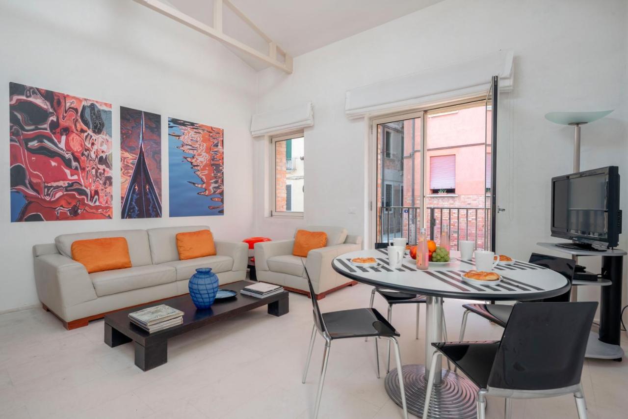 شقة The Waterview Alcove البندقية المظهر الخارجي الصورة